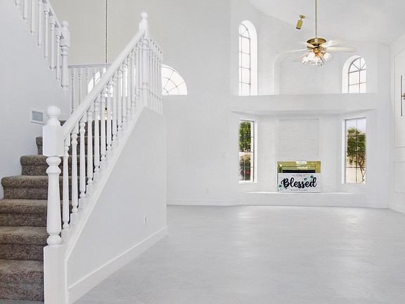 Living Room and Entrance