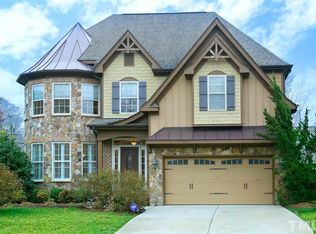 44 Old Post Ct, Pittsboro, NC 27312