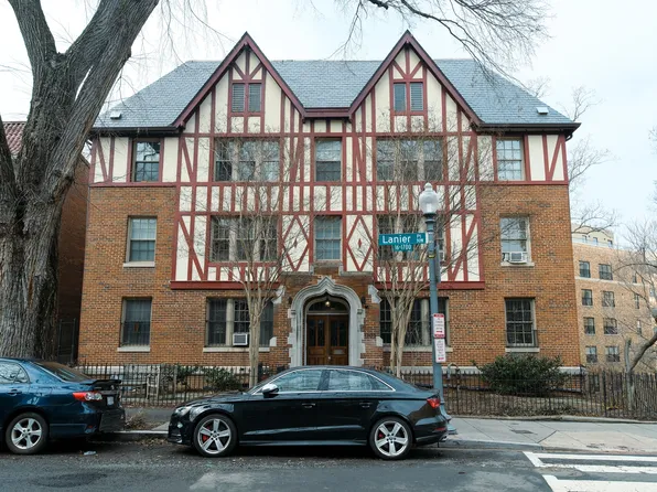 1705 Lanier Pl NW APT 205, Washington, DC 20009