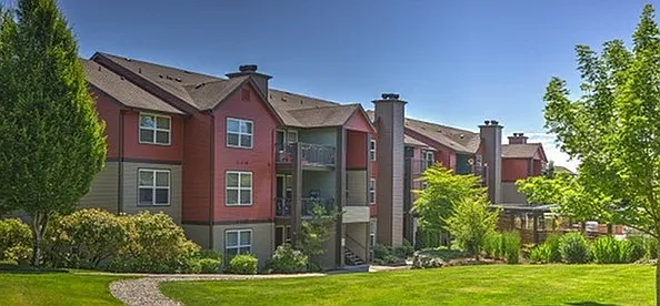 Expansive Green Space