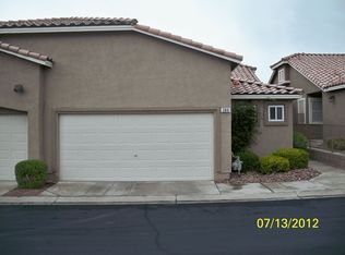 386 Blanca Springs Dr, Henderson, NV 89014