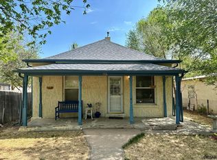 1314 W 3rd St, Florence, CO 81226