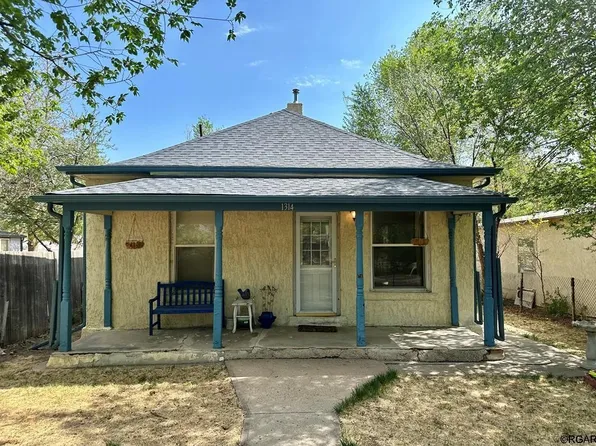 1314 W 3rd St, Florence, CO 81226
