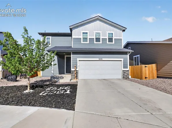 2656 Gobi Dr, Colorado Springs, CO 80939