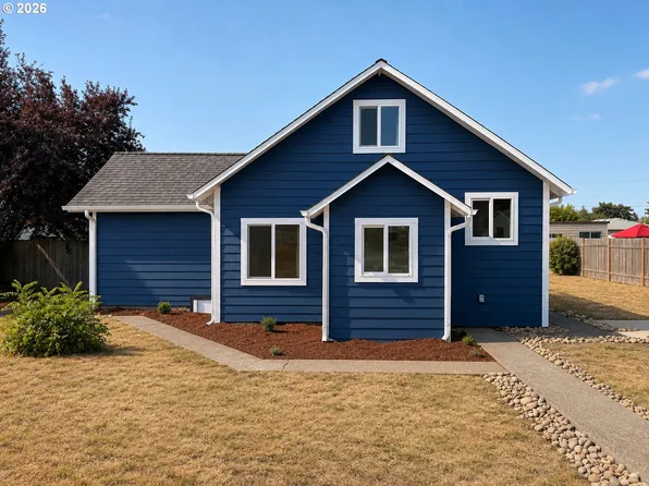 805 W Sherman St, Lebanon, OR 97355