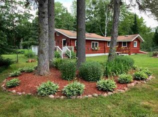 32461 Naasko Rd, Pelkie, MI 49958