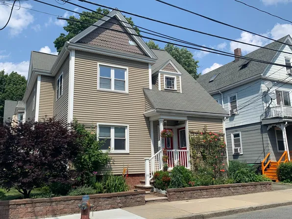 331 Summer St #1, Somerville, MA 02144