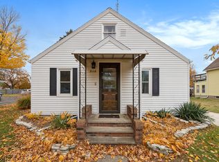 316 Sutherland Ave, Watervliet, MI 49098