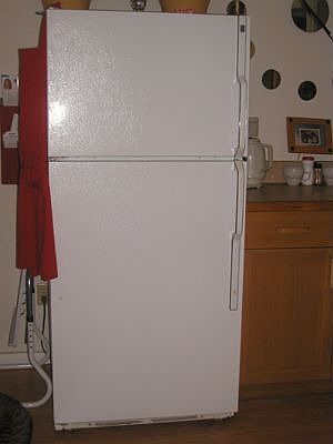 Refrigerator/Freezer