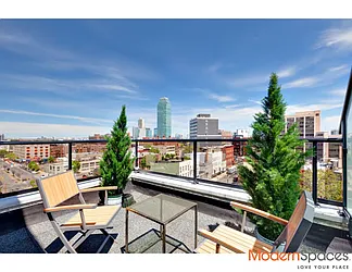 Rented by Modern Spaces