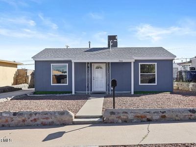 3504 Taylor Ave, El Paso, TX, 79930