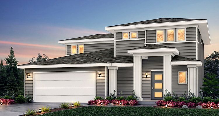 Woodside Homes - Amesbury - SCG