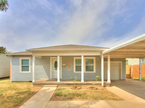 1108 Jet Dr, Midwest City, OK 73110
