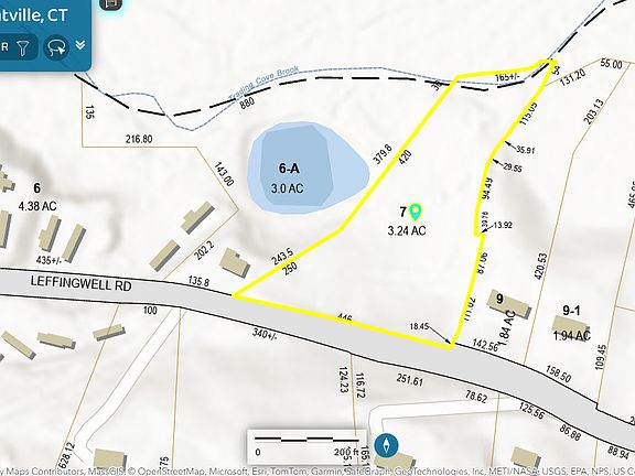 5th image of 243 Leffingwell Road