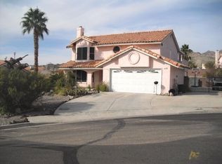 3129 Ocotillo Dr, Laughlin, NV 89029