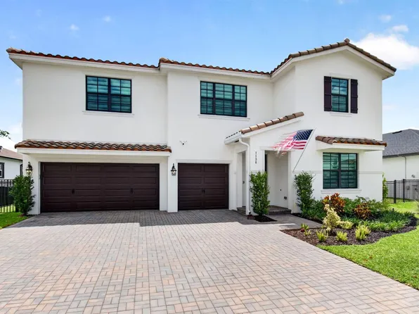 1136 Tangled Orchard Trce, Loxahatchee, FL 33470