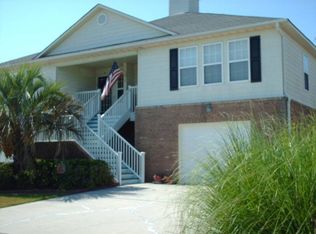 513 Shell Dr #B, Kure Beach, NC 28449
