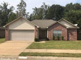 13925 Magnolia Glen Dr, Alexander, AR 72002