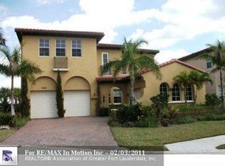 8106 NW 111th Ter, Parkland, FL 33076