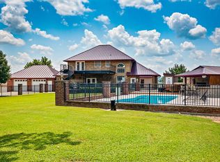 7531 Rally Hill Rd, Everton, AR 72633