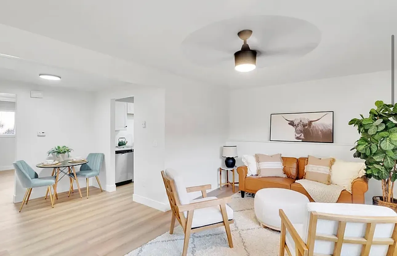 2 bed, 860 sqft, $1,800 — Photo 3