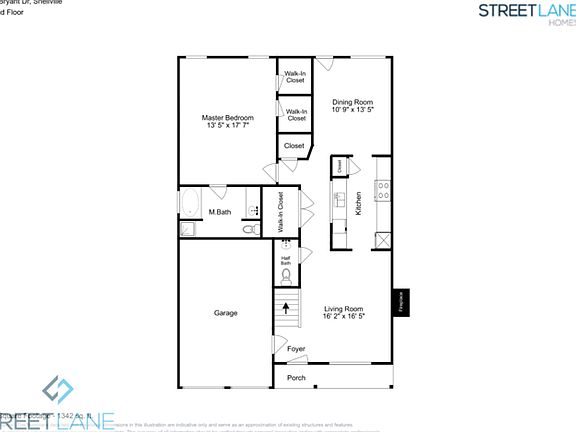 3rd image of 4892 Bryant Dr