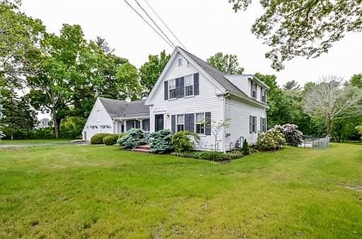 619 High St, Hanson, MA 02341