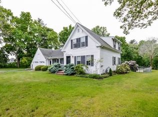 271 High St, Hanson, MA 02341