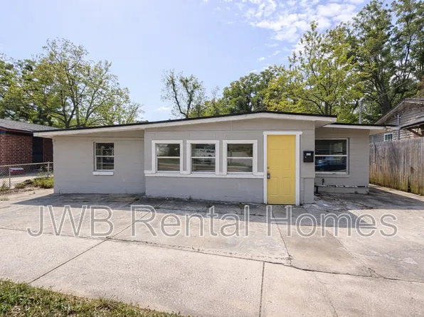 1490 W 33rd St, Jacksonville, FL 32209
