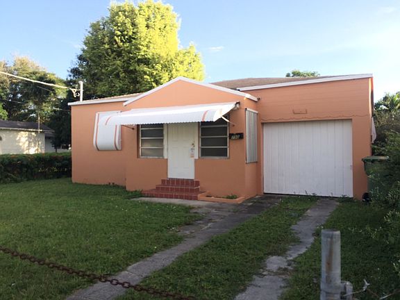 FRONT EXTERIOR