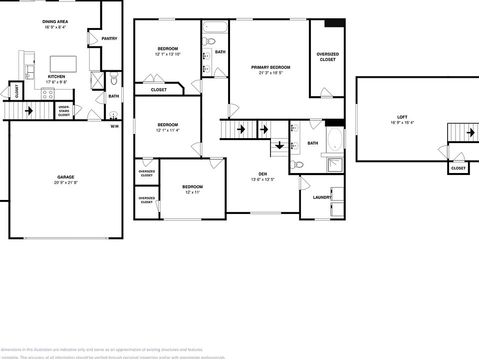 2nd image of 3431 Windstone Ln