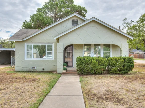 2219 W Avenue L, San Angelo, TX 76901