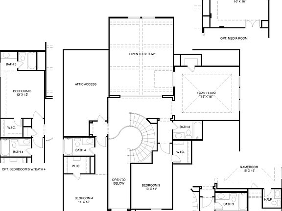 4th image of 907 Marie Dr