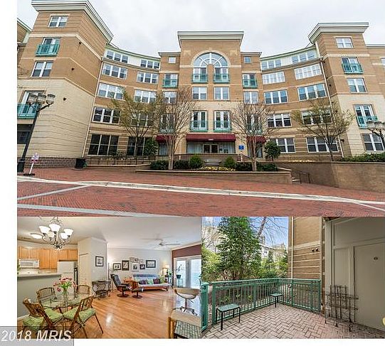 Market St Condo w/ Rare LARGE Patio (246 sq ft)