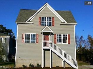 46 S Lawson Rd, Poquoson, VA 23662