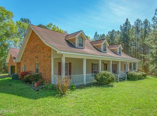 124 Hickory Grove Church Rd, Sumrall, MS 39482