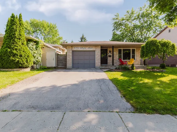 674 Chiddington Ave, London, ON N6C 2W7