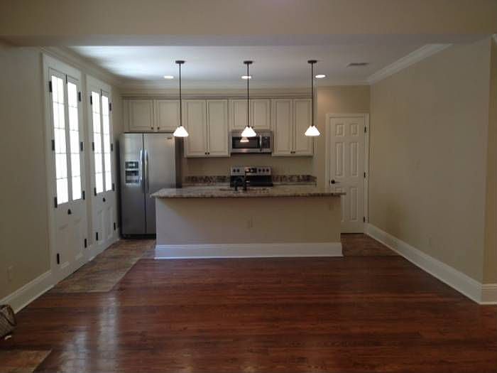 Unit 101 Kitchen & Living