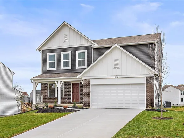 2232 Elias Boone Ct, Hebron, KY 41048