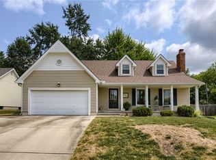 2013 Joy St, Excelsior Springs, MO 64024