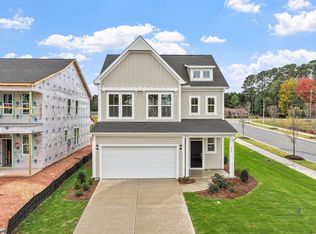 404 White Oak Garden Way, Garner, NC 27529