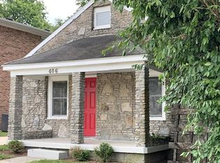 406 Dallas Ave, Lexington, KY 40505