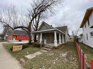 2911 N Sherman Dr, Indianapolis, IN