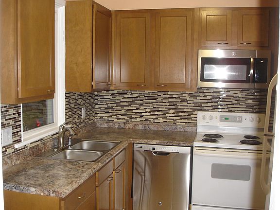 remodeled Kitchen