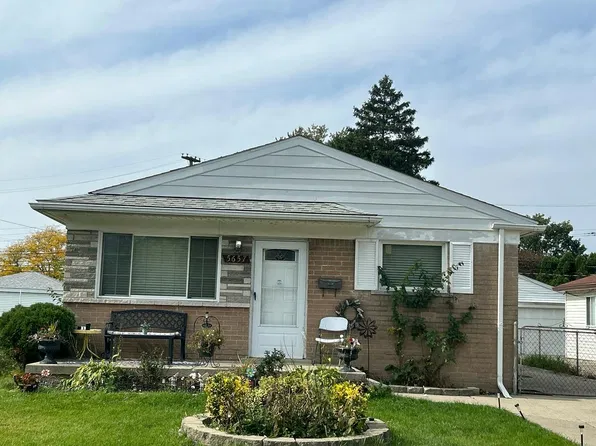 5657 Nightingale St, Dearborn Heights, MI 48127