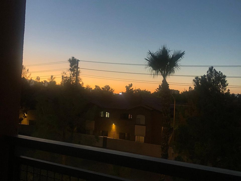 Sunset view