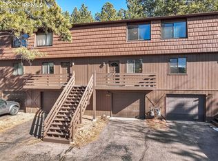 554 Manor Ct APT C, Woodland Park, CO 80863