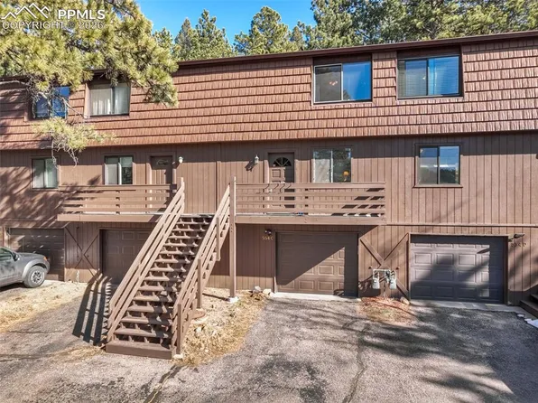 554 Manor Ct APT C, Woodland Park, CO 80863