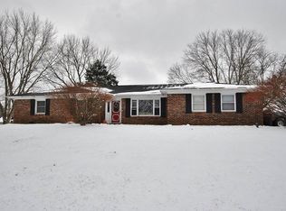 4409 Rosewood Dr, Kokomo, IN