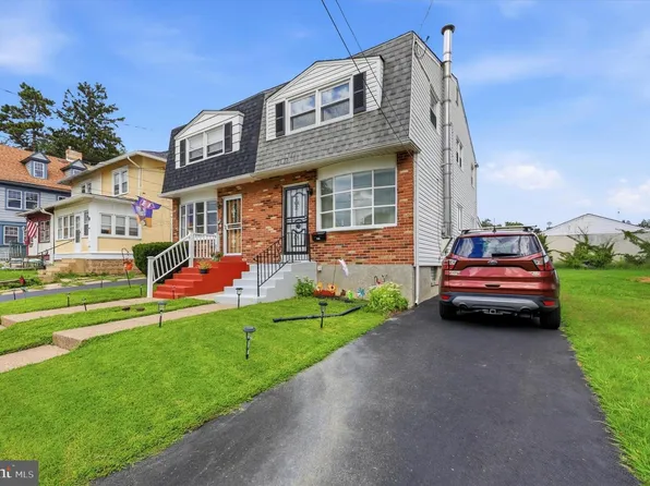 411 Crotzer Ave, Folcroft, PA 19032
